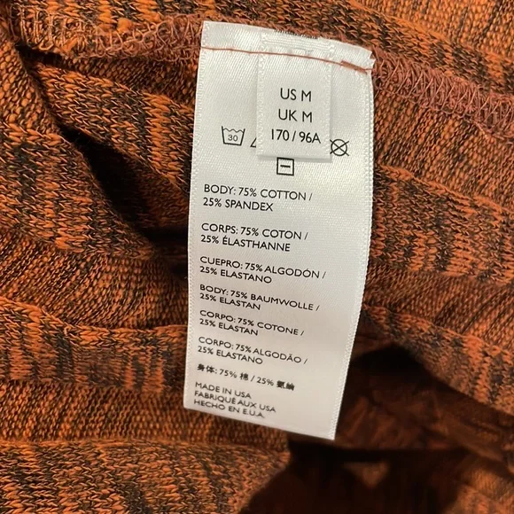 Free People beach nights maxi ribbed cardigan new - Picture 8 of 8